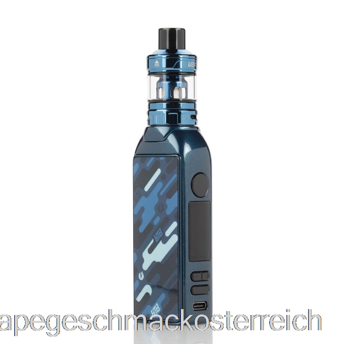 Lost Vape BTB 100 W Starterkit Blue Camo Vape Geschmack